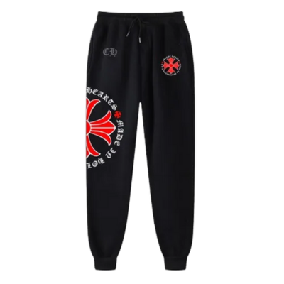 Chrome Hearts Made In Hollywood Sweatpants - Chrome Hearts