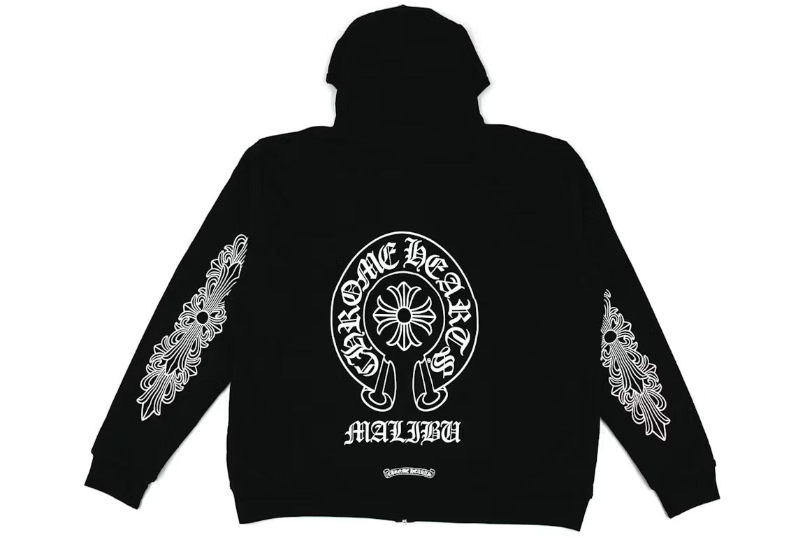 Chrome Hearts Malibu Hoodie - Chrome Hearts