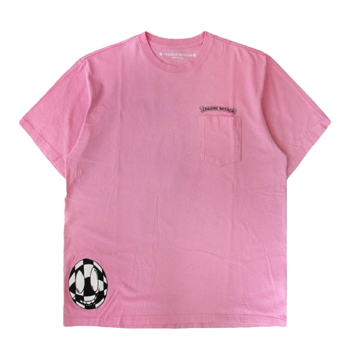 authentic ch matty boy vanity affair t-shirt - premium designer jewelry front view