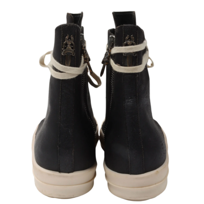 authentic chrome hearts rick owens ramones​ - premium designer jewelry front view