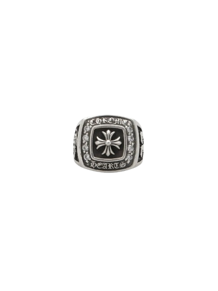 Chrome Hearts Championship Ring - Chrome Hearts