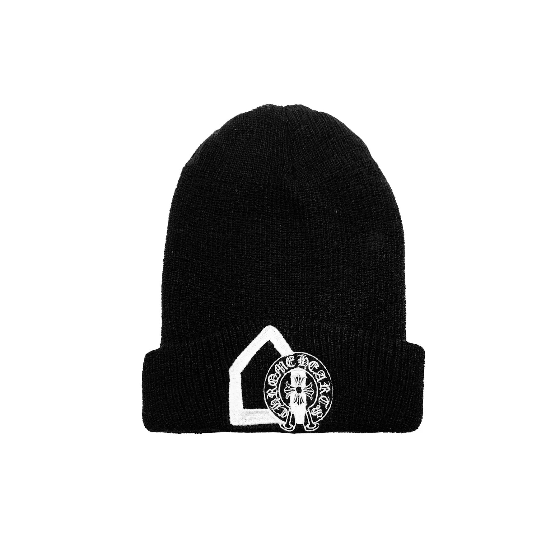 Chrome Hearts Horseshoe Beanie - Chrome Hearts