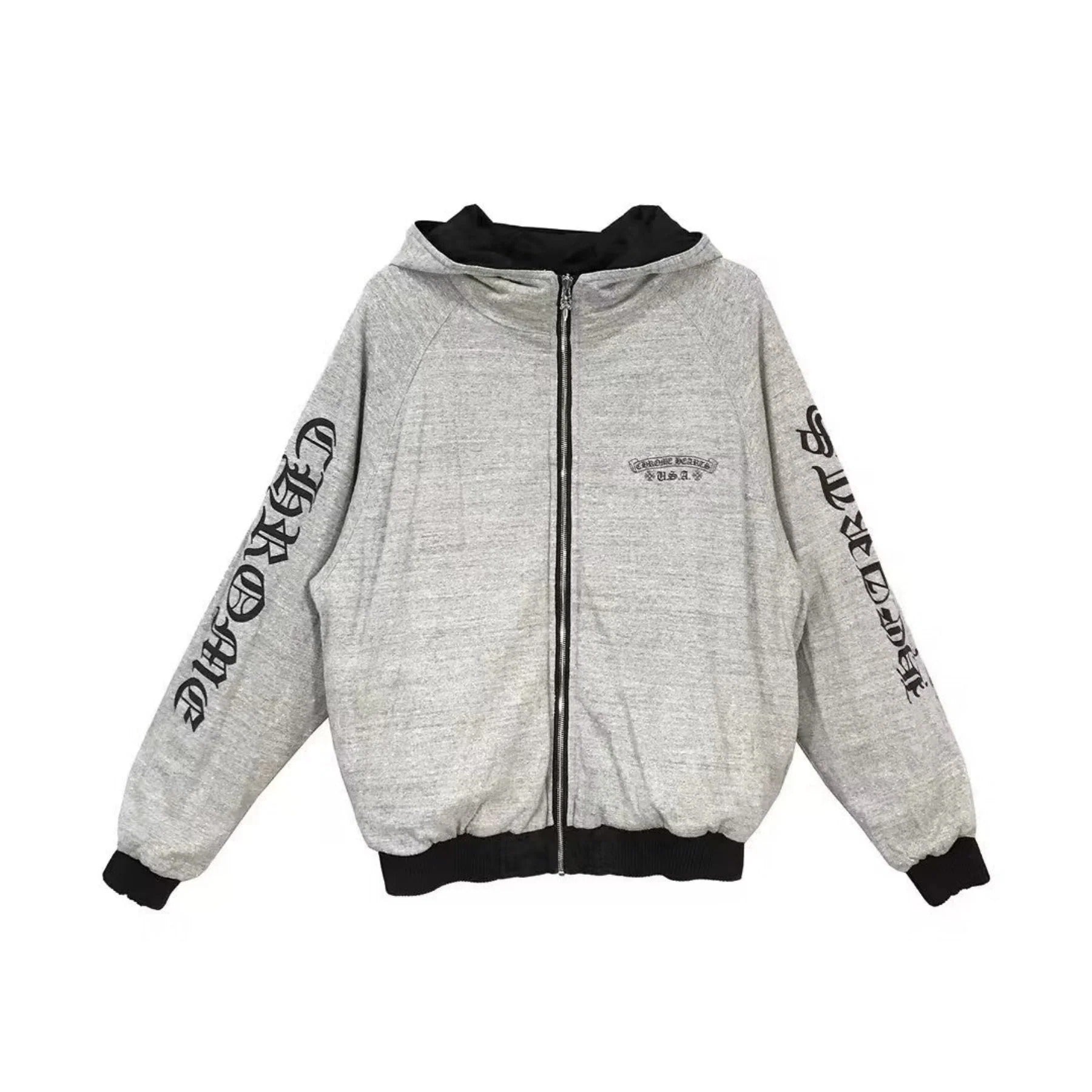 Chrome Hearts Monogram Hoodie