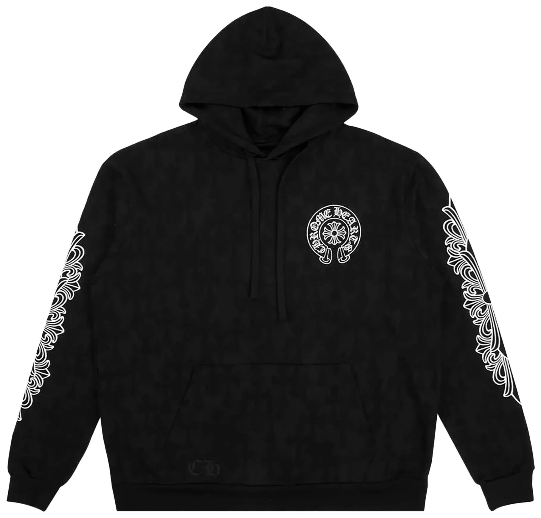 Chrome Hearts Cemetery Hoodie - Chrome Hearts