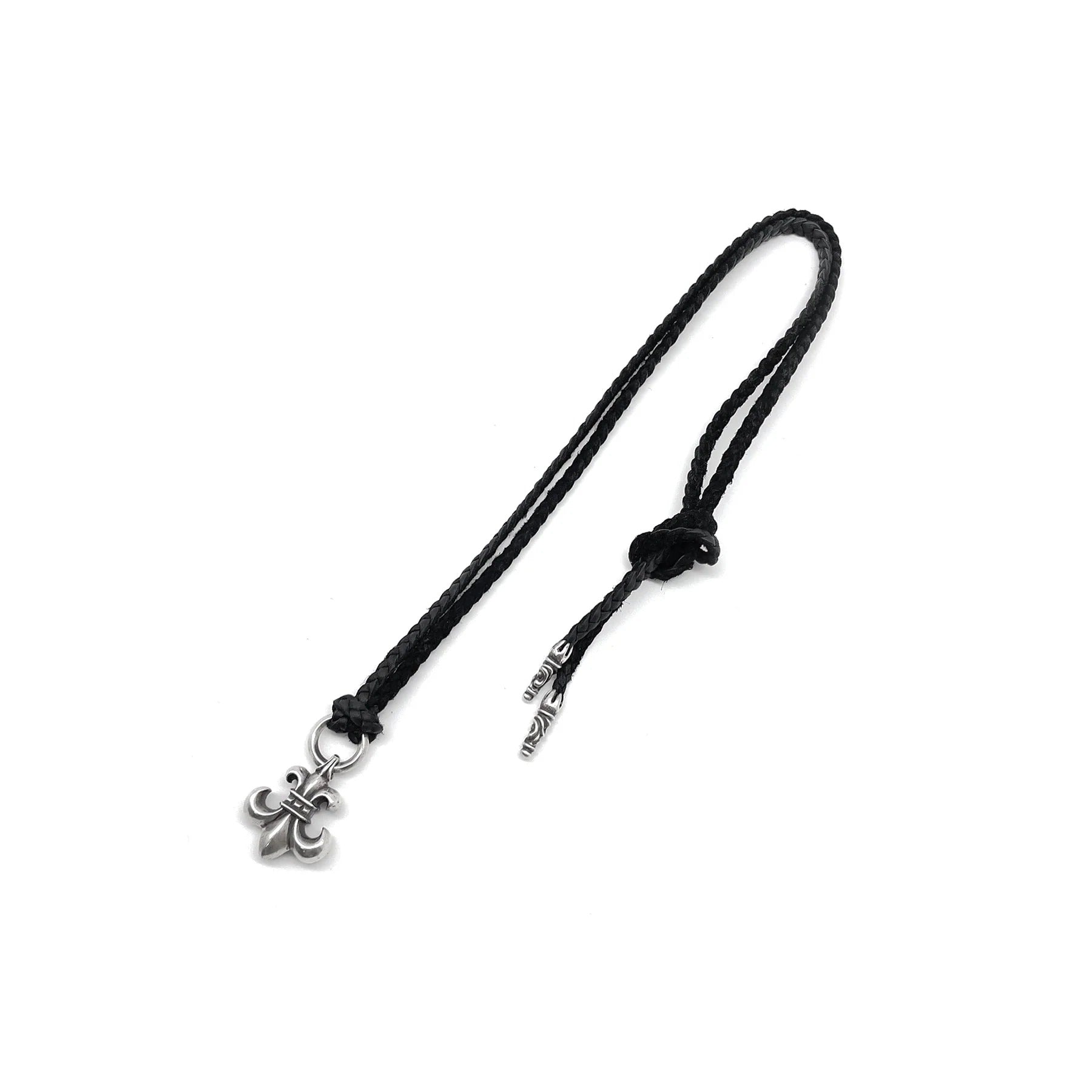 Chrome Hearts Fleur De Lis Necklace - Chrome Hearts