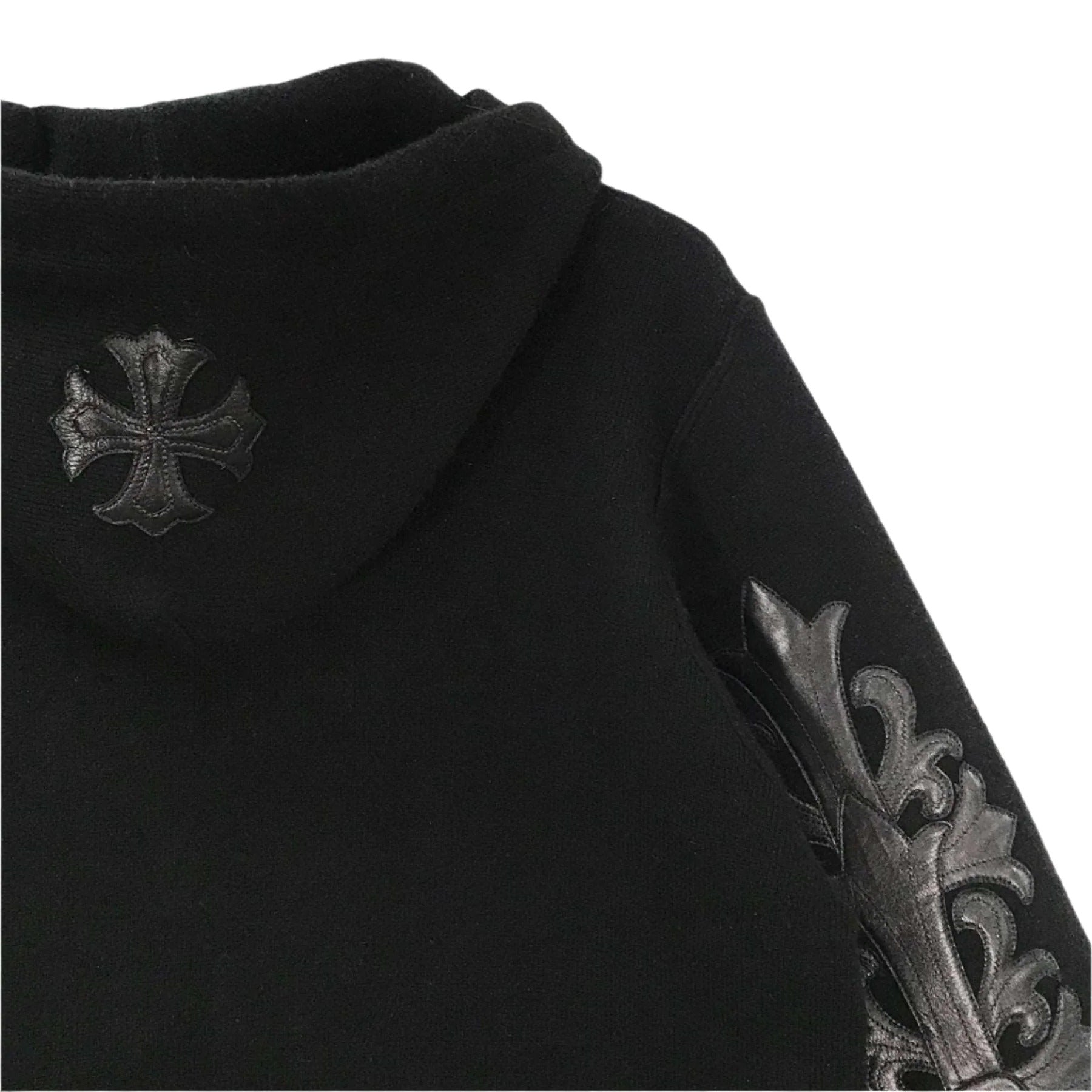 Chrome Hearts Crosses Hoodie