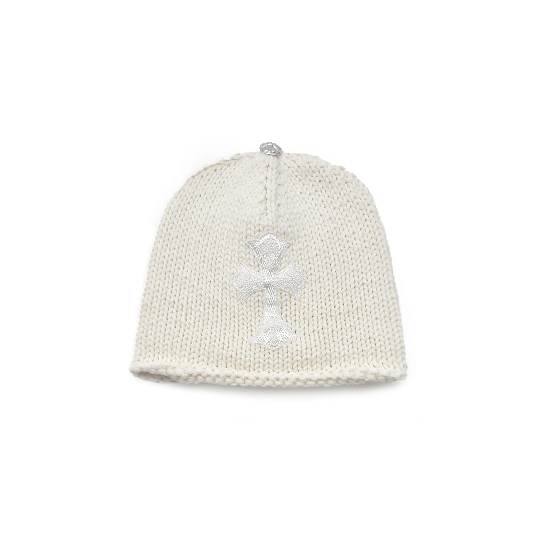 Chrome Hearts Cashmere Beanie