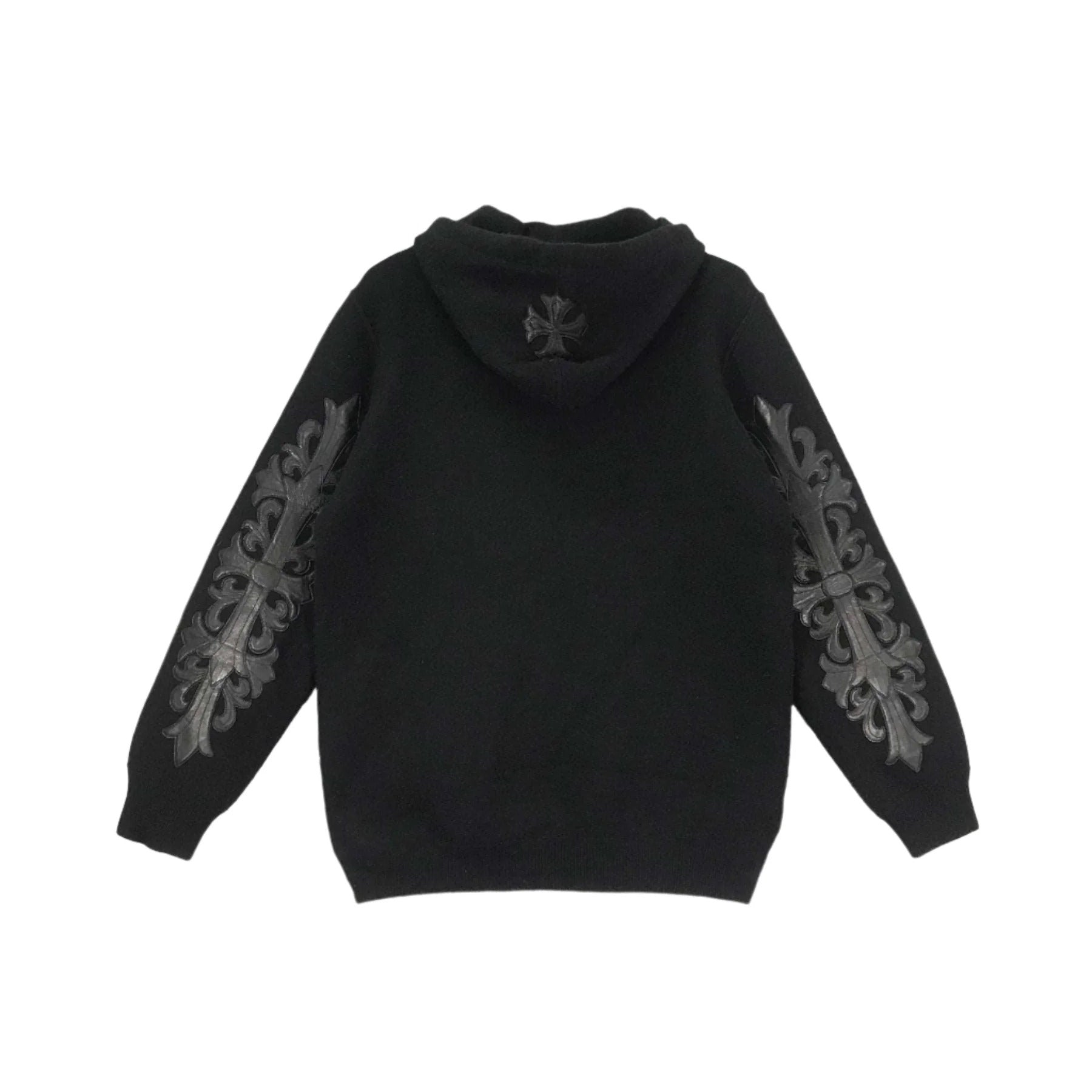 Chrome Hearts Crosses Hoodie - Chrome Hearts