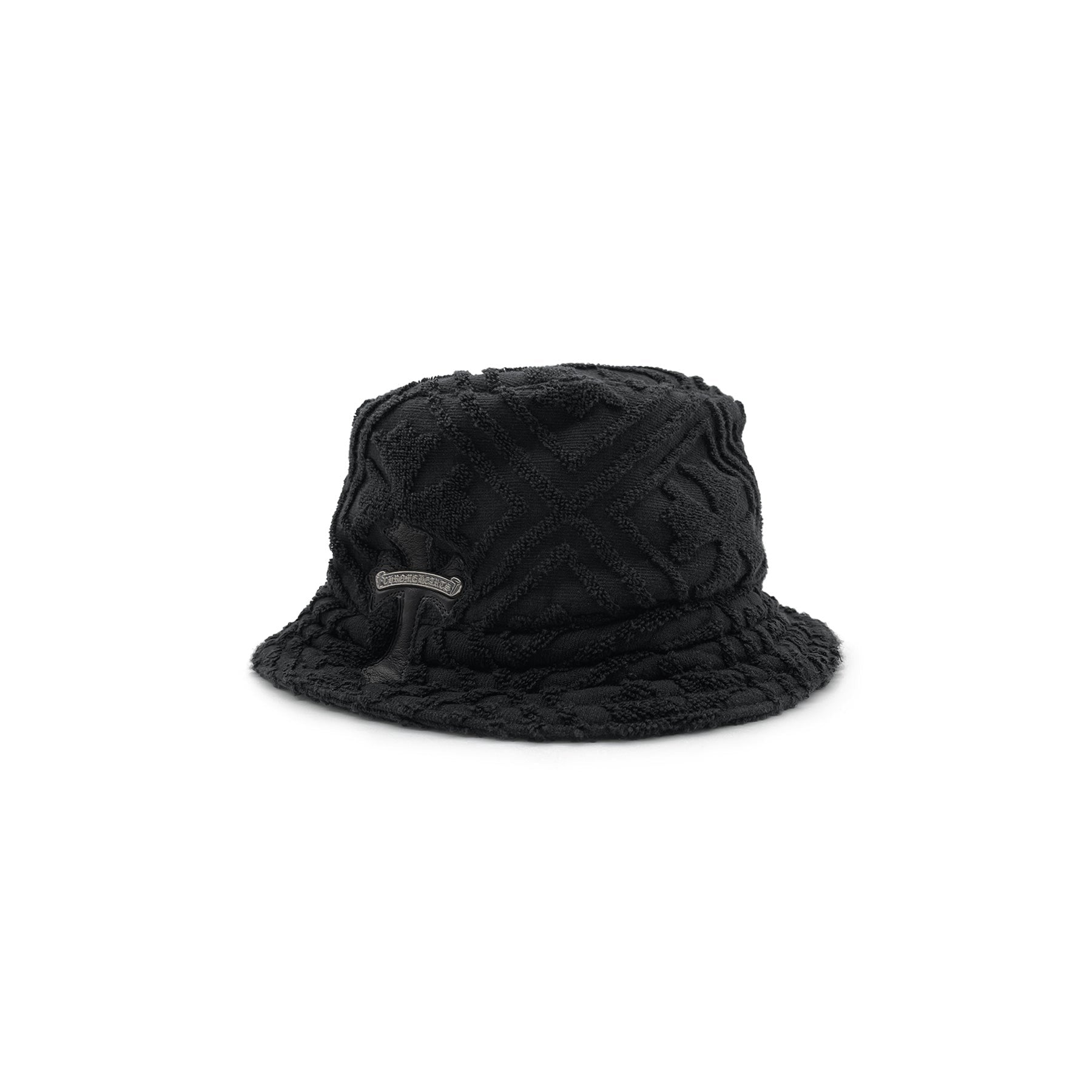 Black Chrome Hearts Hat