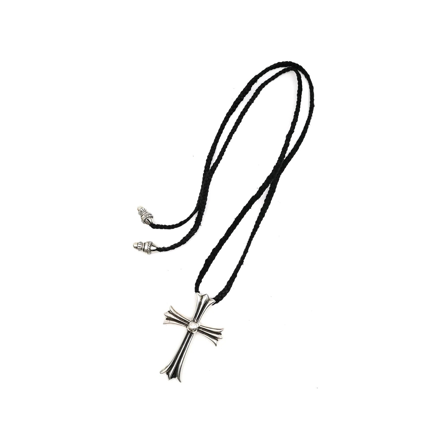 Chrome Hearts Leather Necklace - Chrome Hearts