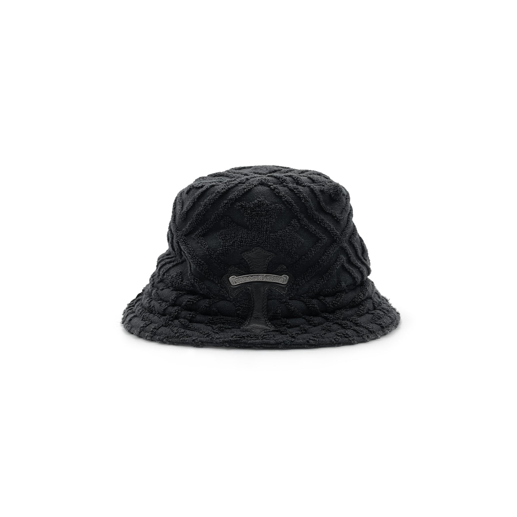 Black Chrome Hearts Hat - Chrome Hearts
