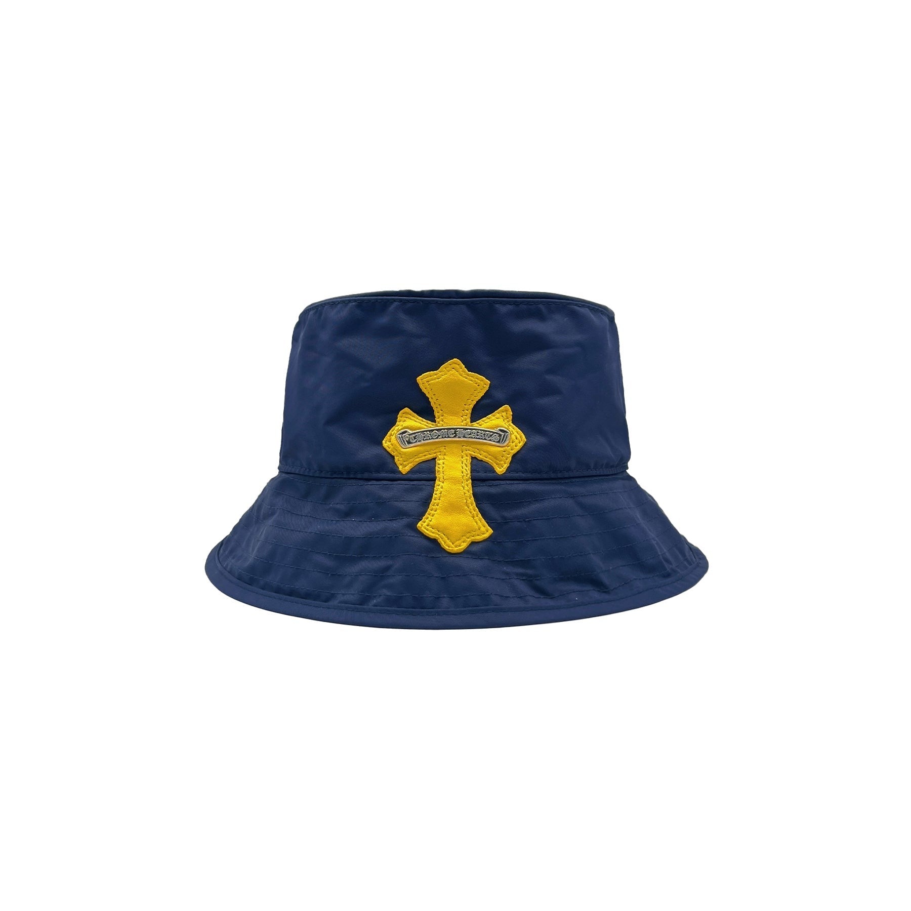 Blue Chrome Hearts Hat - Chrome Hearts