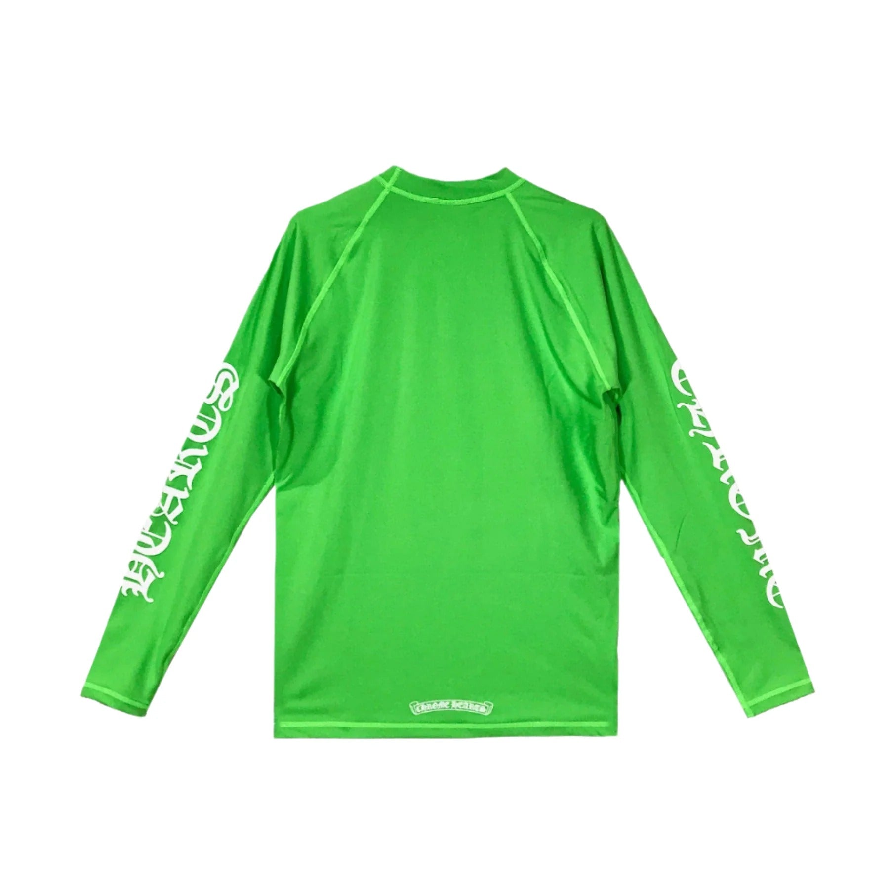 Green Chrome Hearts Shirt