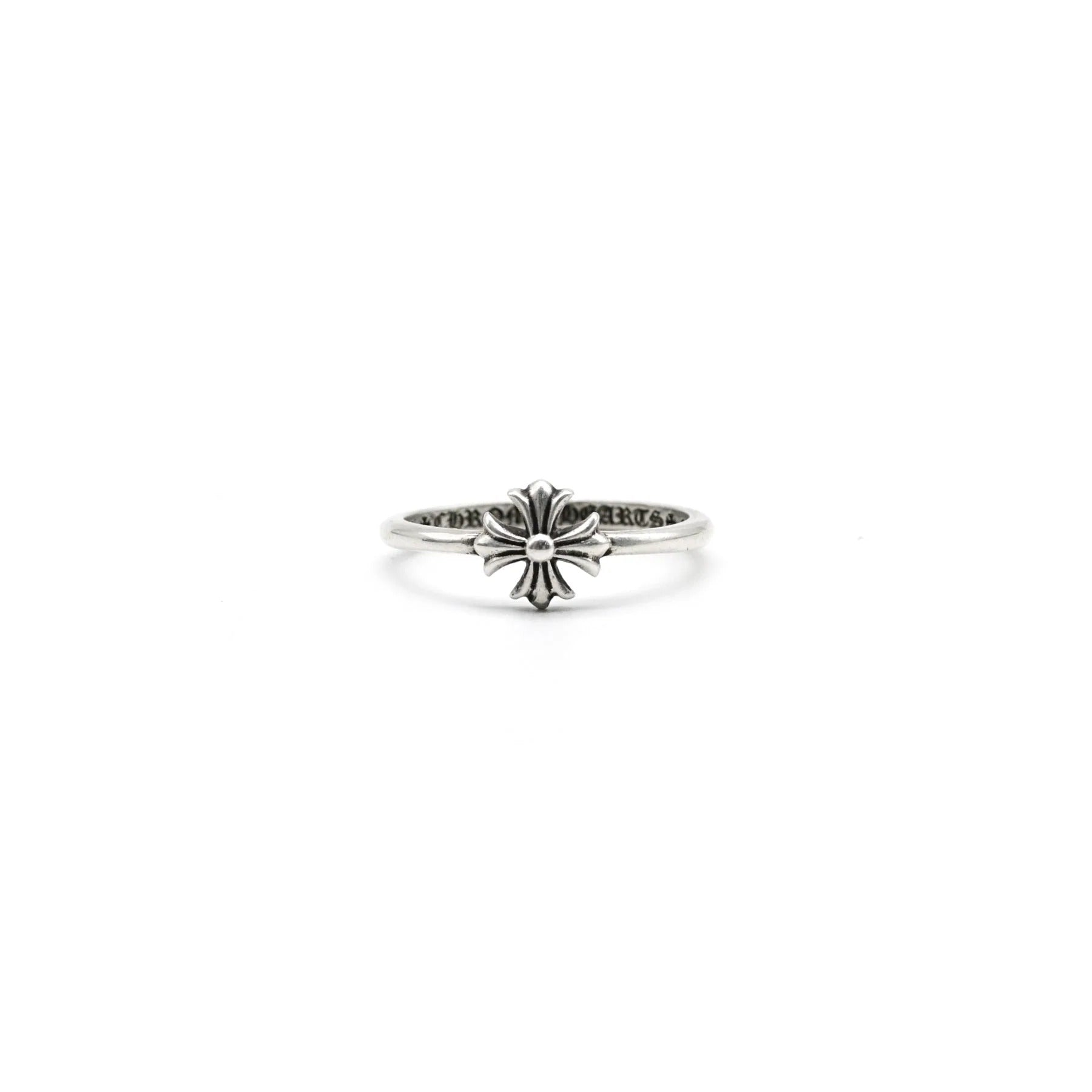 Chrome Hearts Cross Ring - Chrome Hearts