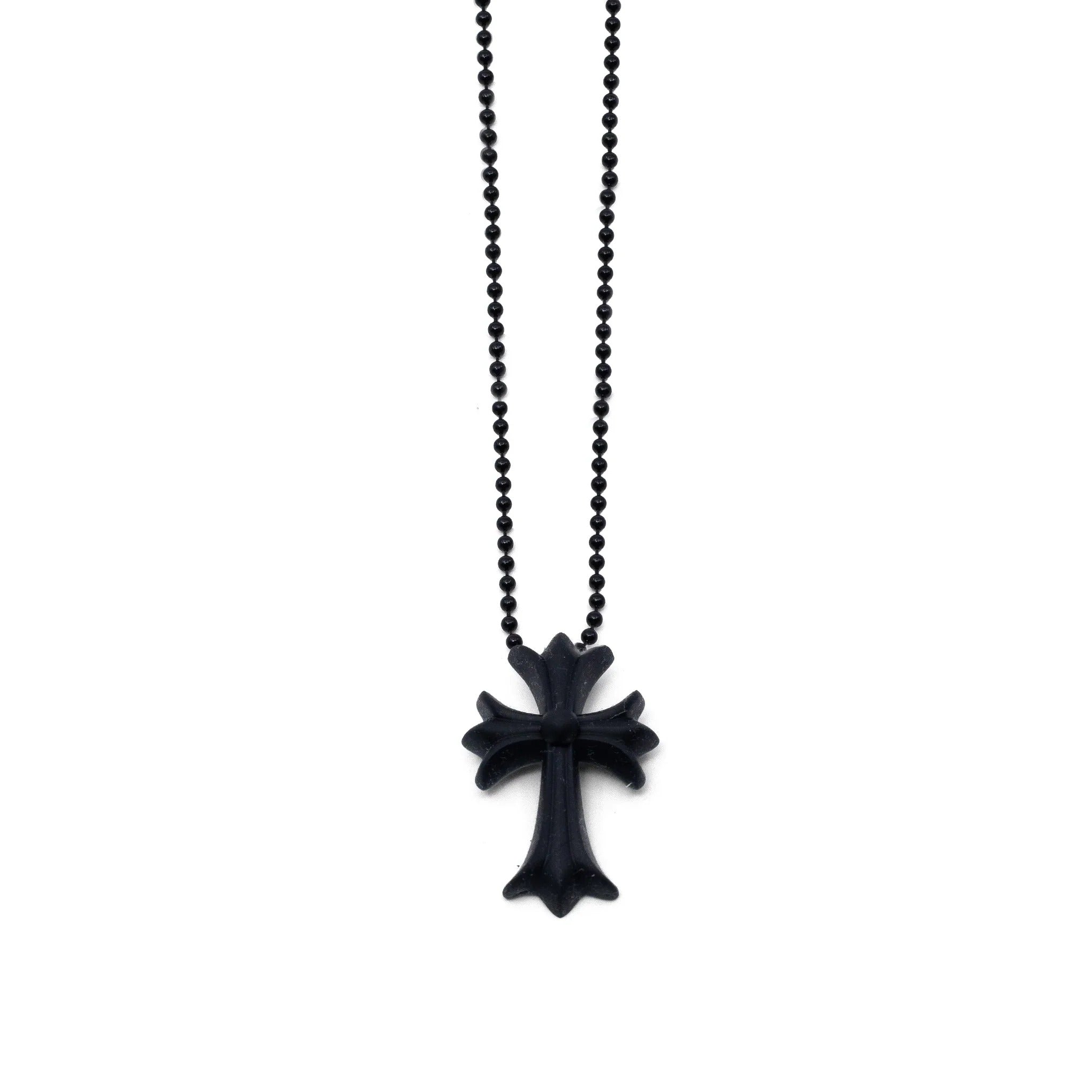 Chrome Hearts Silicone Necklace - Chrome Hearts