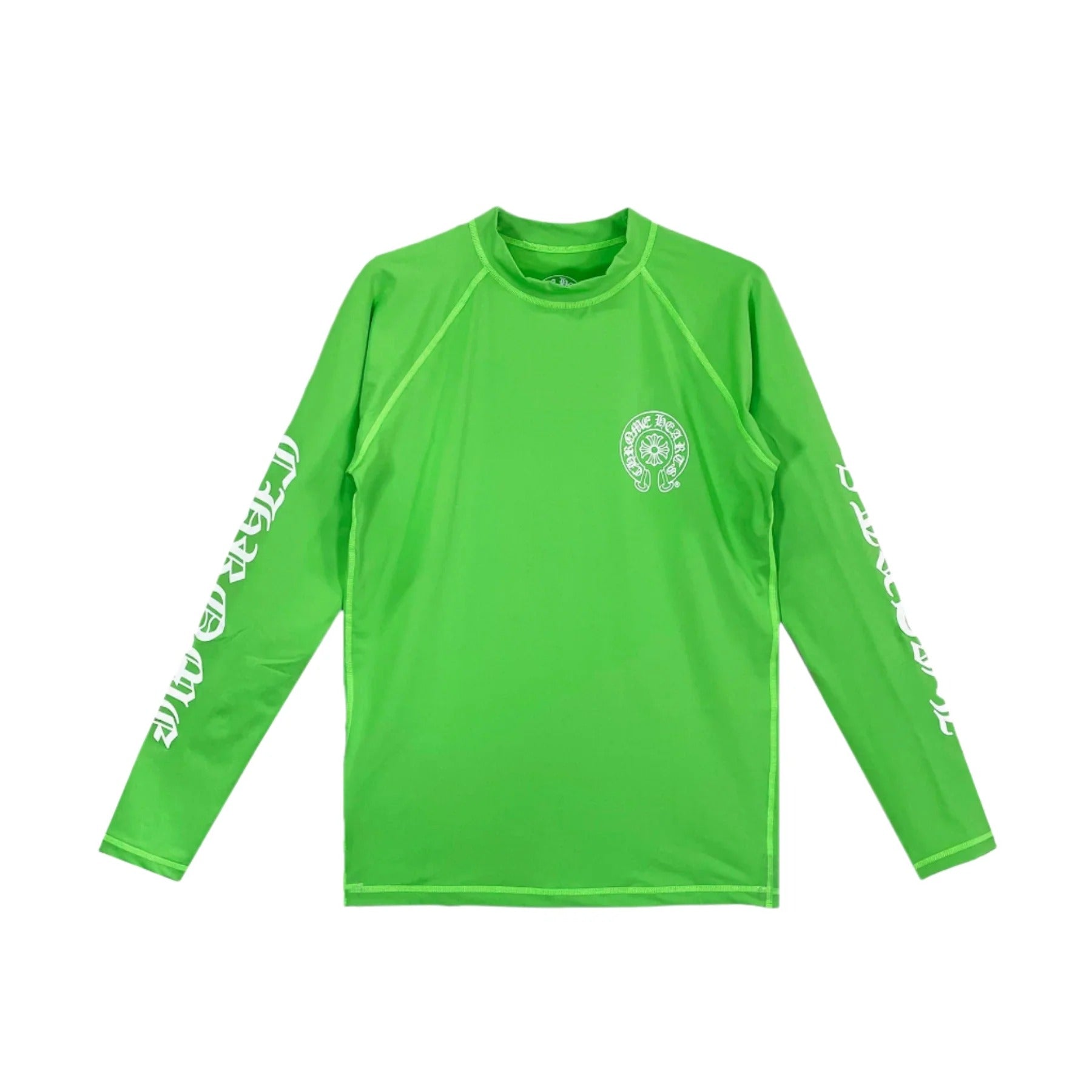 Green Chrome Hearts Shirt - Chrome Hearts