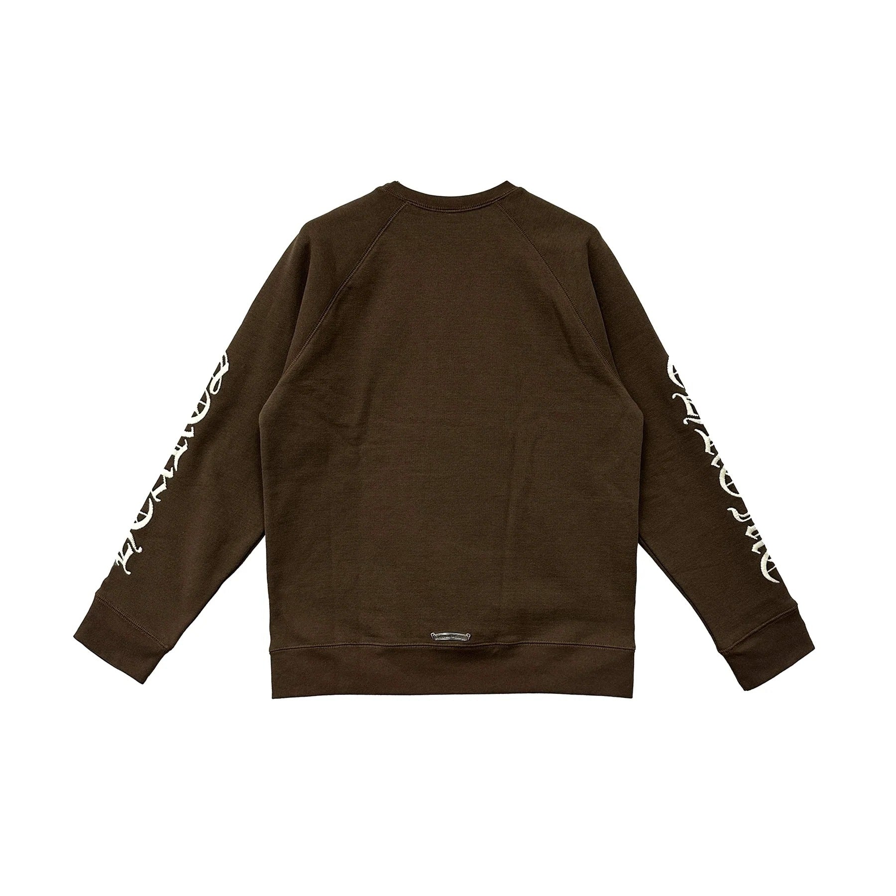 Brown Chrome Heart Shirt