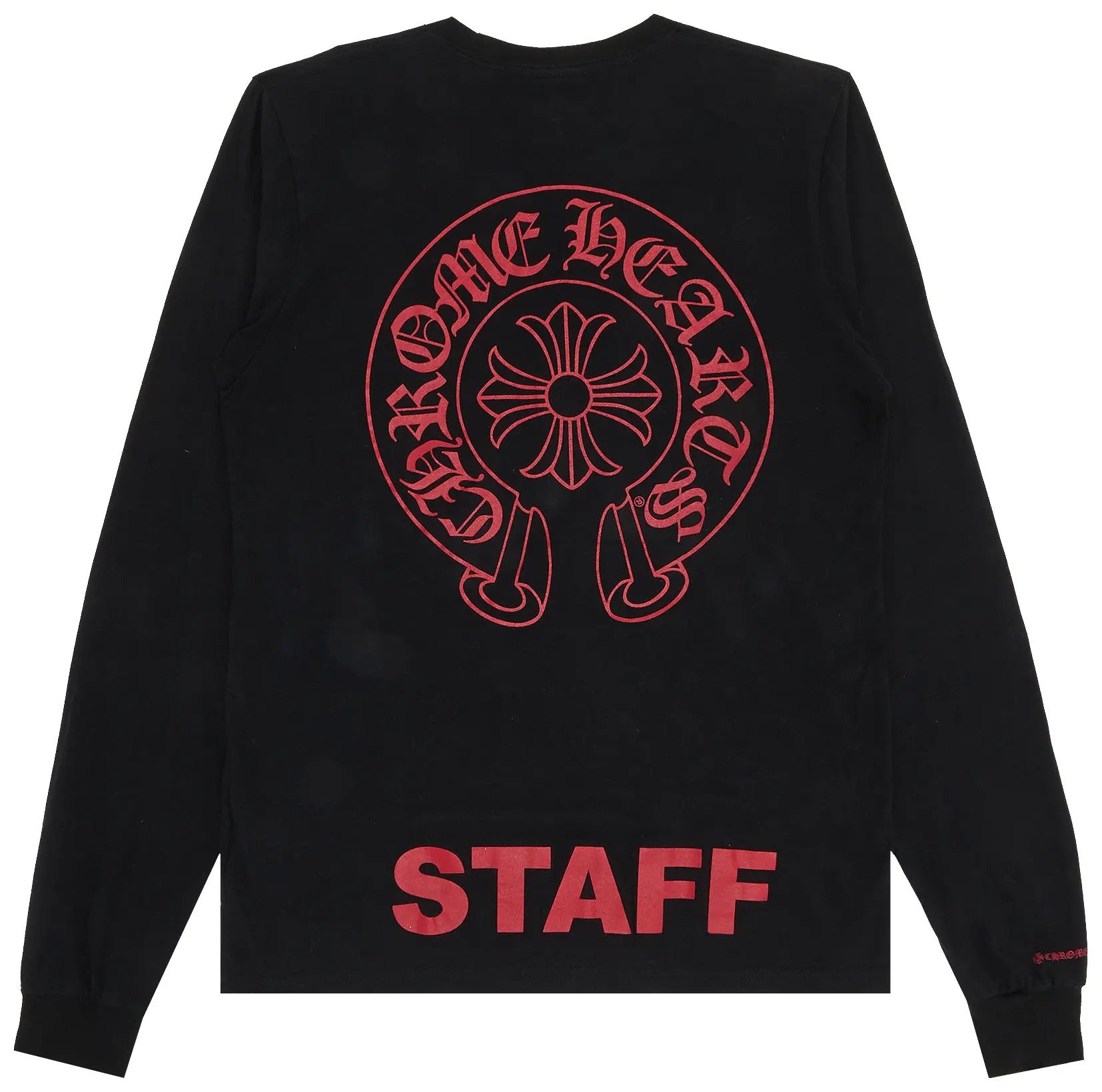 Chrome Hearts Staff Shirt - Chrome Hearts