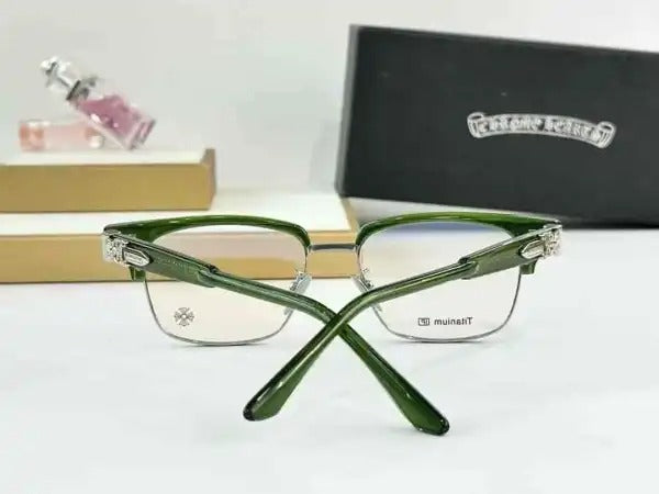 HI-C Chrome Hearts Nerd Glasses