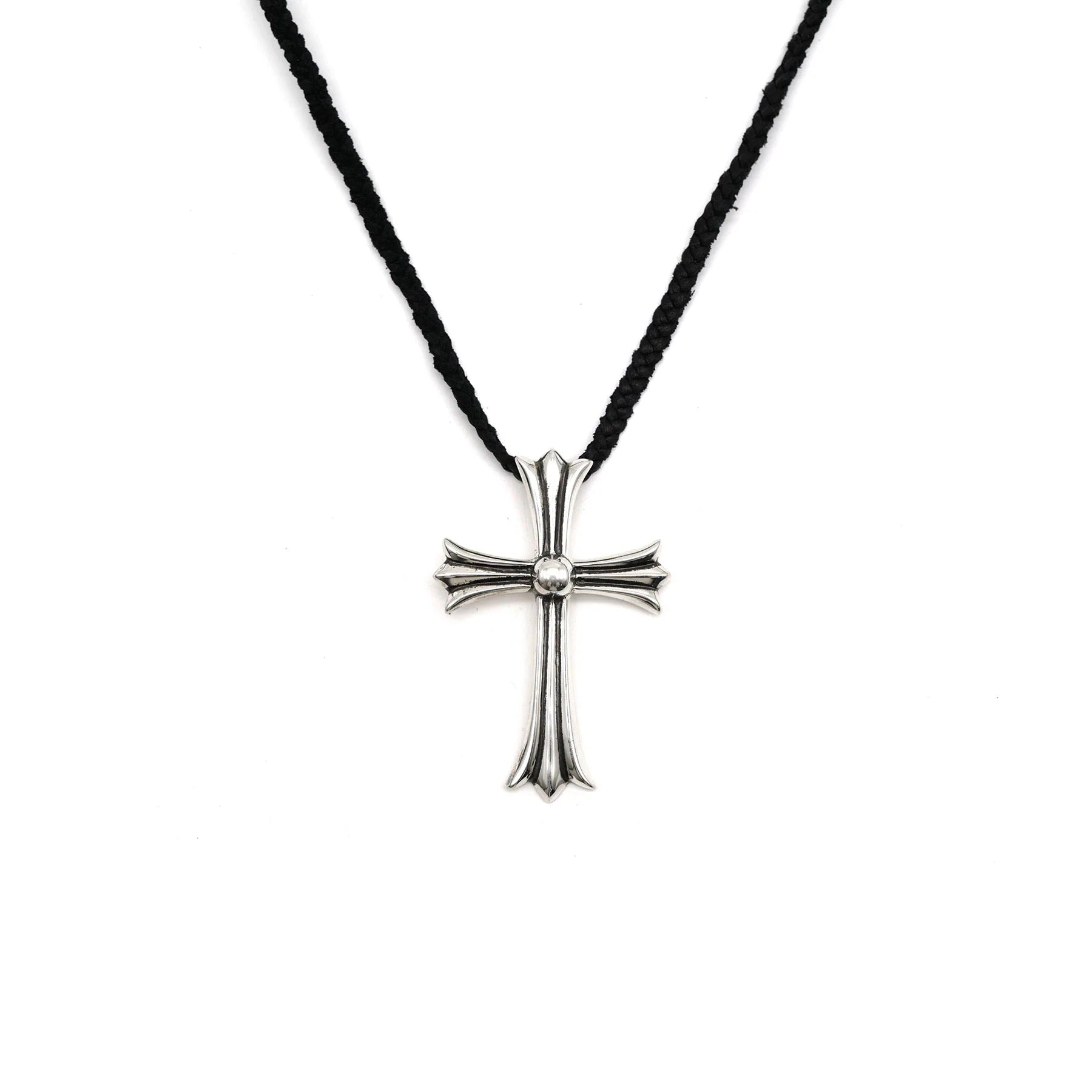 Chrome Hearts Leather Necklace
