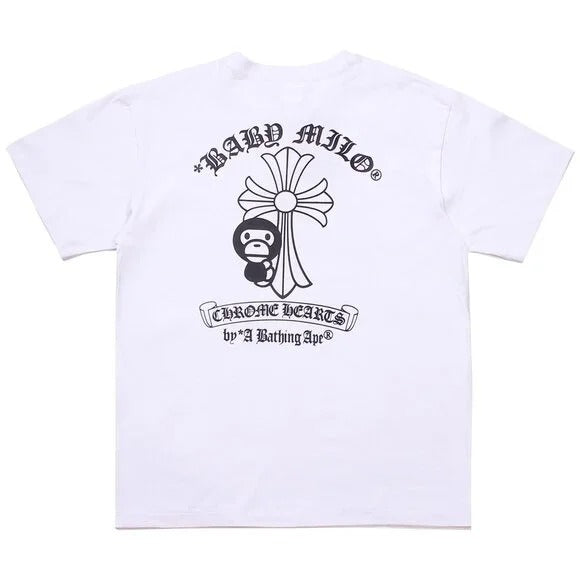 Chrome Hearts Bape Shirt
