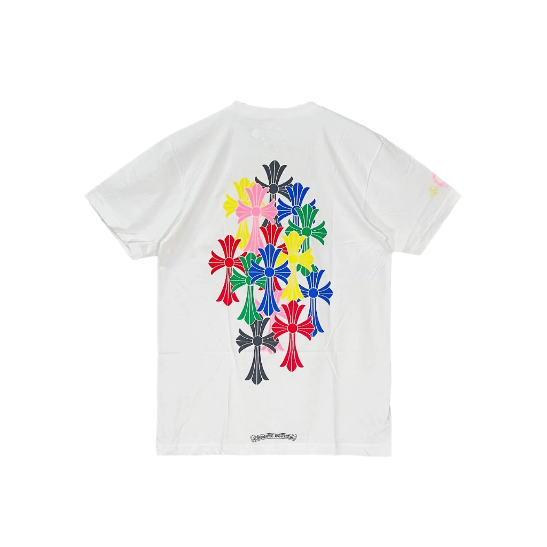 Chrome Hearts Cross Shirt - Chrome Hearts