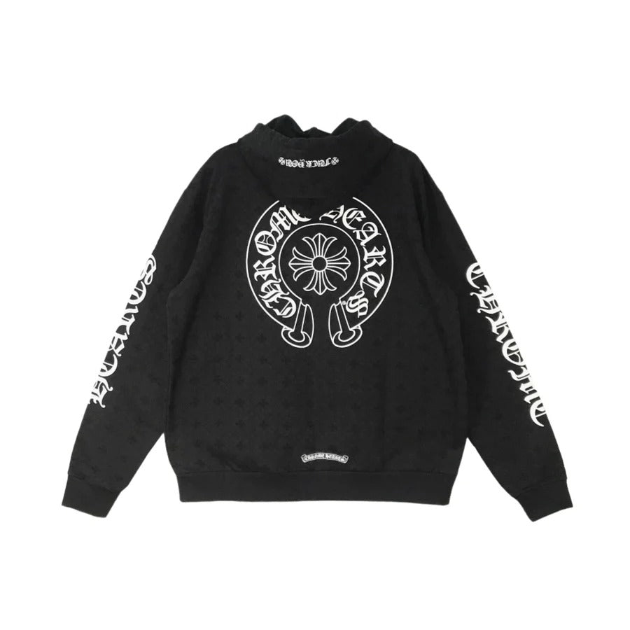Chrome Hearts Horseshoe Hoodie - Chrome Hearts