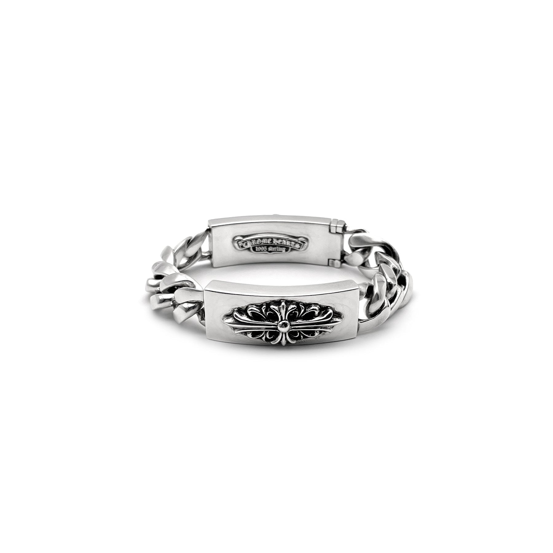Chrome Hearts Silver Bracelet - Chrome Hearts