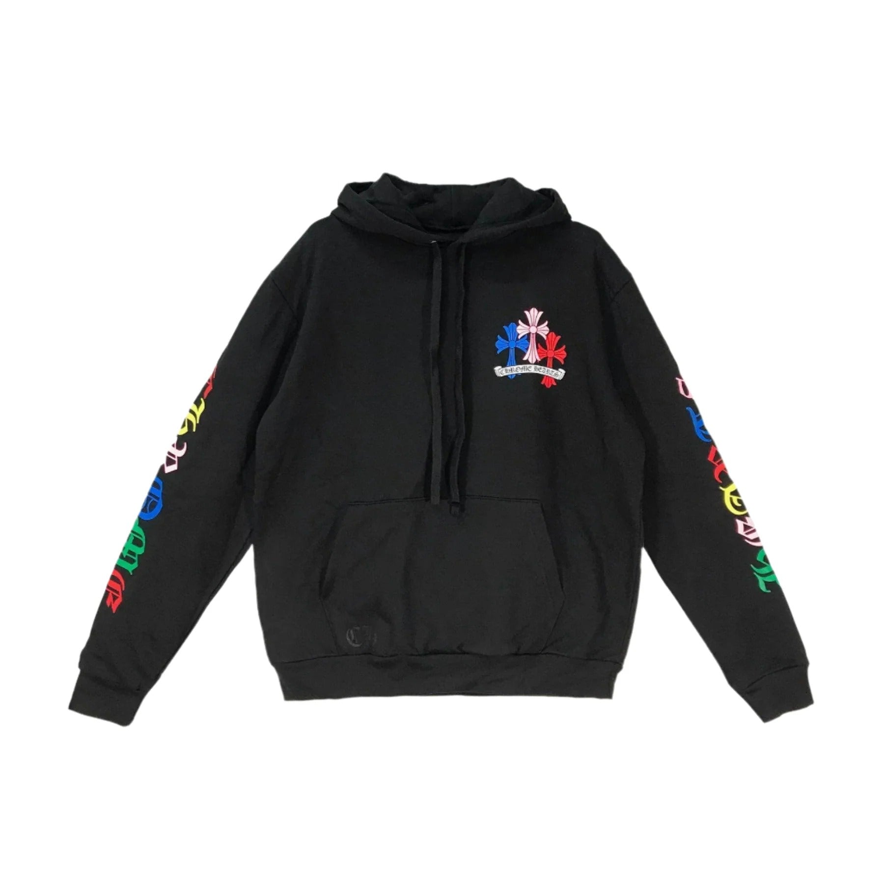 Chrome Hearts Multicolor Hoodie