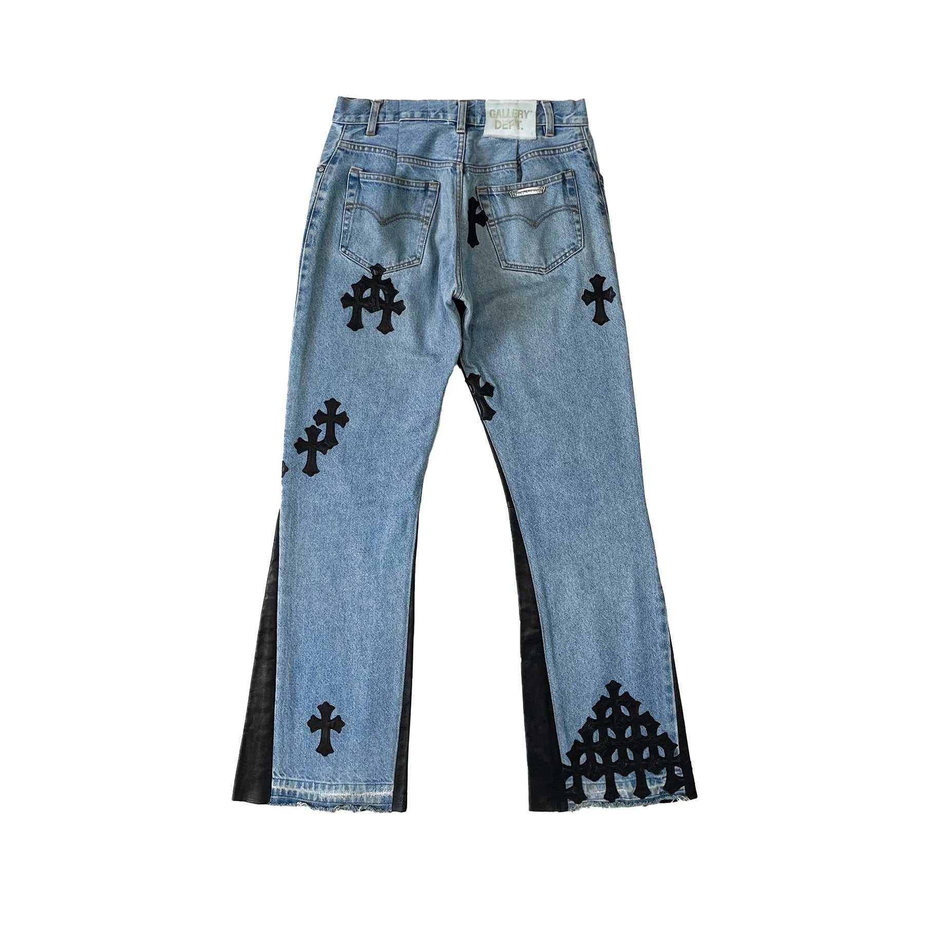 Gallery Dept Chrome Hearts Jeans
