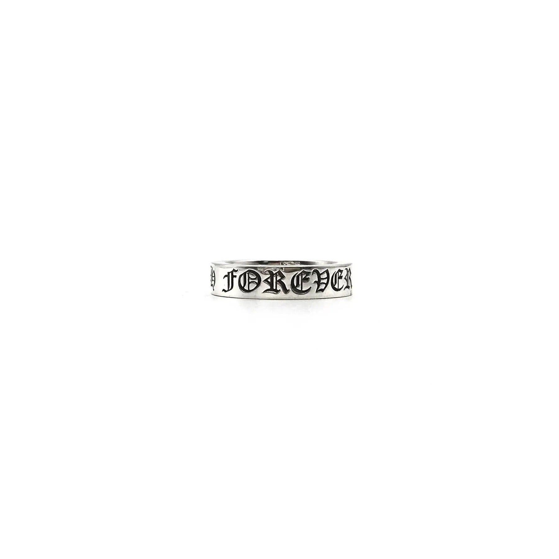 Chrome Hearts Forever Ring - Chrome Hearts