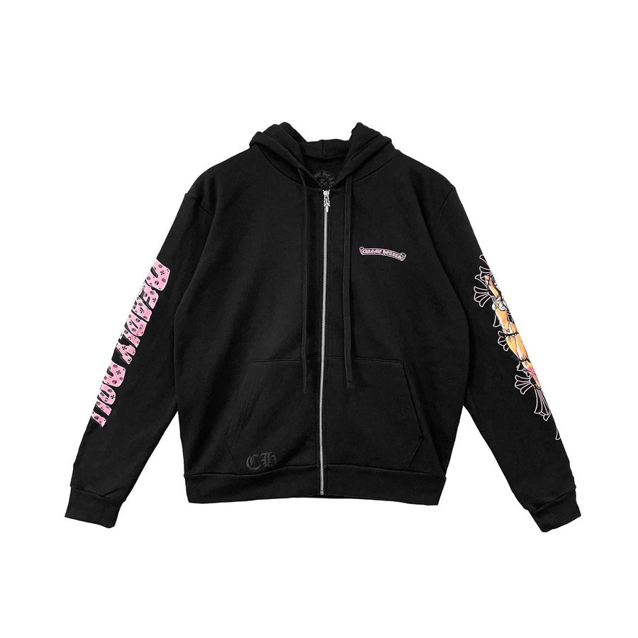 Chrome Hearts Deadly Doll Hoodie